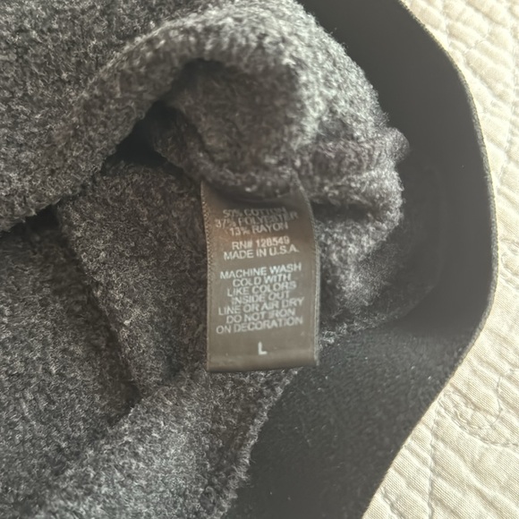 Aviator Nation Logo Striped Pullover Size L - Picture 9 of 14